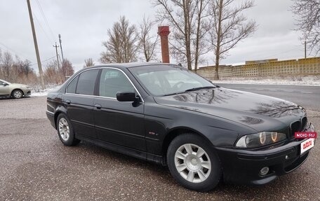 BMW 5 серия, 1999 год, 720 000 рублей, 3 фотография