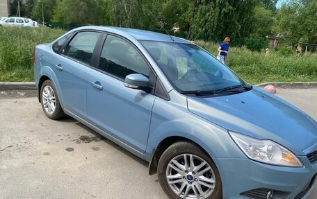 Ford Focus II рестайлинг, 2008 год, 520 000 рублей, 3 фотография