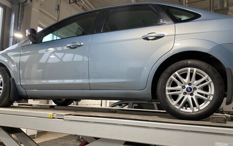 Ford Focus II рестайлинг, 2008 год, 520 000 рублей, 10 фотография