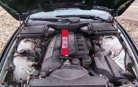 BMW 5 серия, 1999 год, 720 000 рублей, 12 фотография