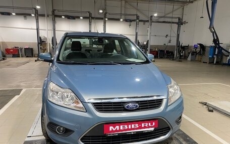 Ford Focus II рестайлинг, 2008 год, 520 000 рублей, 6 фотография