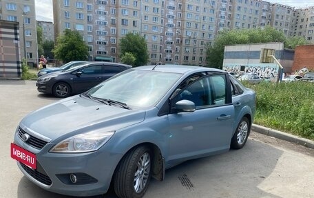 Ford Focus II рестайлинг, 2008 год, 520 000 рублей, 2 фотография