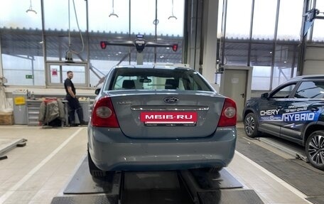 Ford Focus II рестайлинг, 2008 год, 520 000 рублей, 7 фотография