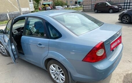 Ford Focus II рестайлинг, 2008 год, 520 000 рублей, 5 фотография