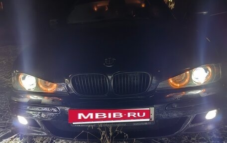 BMW 5 серия, 1999 год, 720 000 рублей, 13 фотография