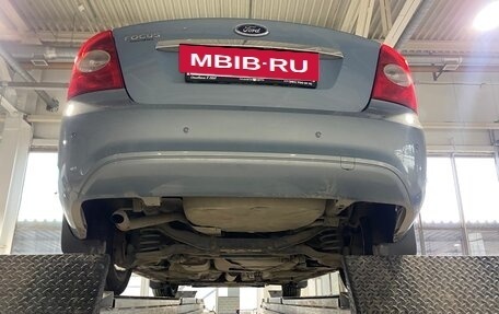 Ford Focus II рестайлинг, 2008 год, 520 000 рублей, 11 фотография