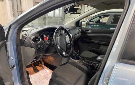 Ford Focus II рестайлинг, 2008 год, 520 000 рублей, 21 фотография