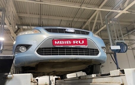 Ford Focus II рестайлинг, 2008 год, 520 000 рублей, 15 фотография
