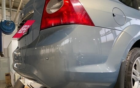 Ford Focus II рестайлинг, 2008 год, 520 000 рублей, 18 фотография