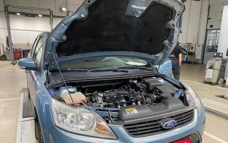 Ford Focus II рестайлинг, 2008 год, 520 000 рублей, 19 фотография