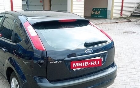 Ford Focus II рестайлинг, 2007 год, 510 000 рублей, 9 фотография