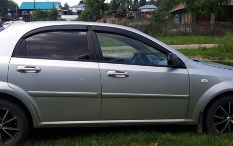 Chevrolet Lacetti, 2012 год, 450 000 рублей, 10 фотография