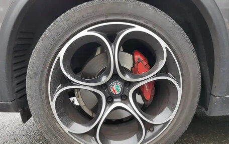 Alfa Romeo Stelvio, 2021 год, 3 200 000 рублей, 5 фотография