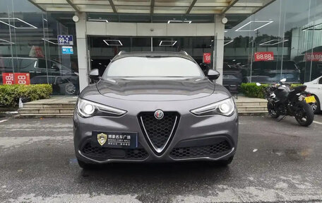 Alfa Romeo Stelvio, 2021 год, 3 200 000 рублей, 3 фотография