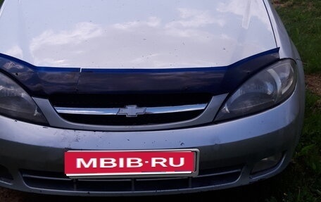 Chevrolet Lacetti, 2012 год, 450 000 рублей, 5 фотография