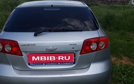 Chevrolet Lacetti, 2012 год, 450 000 рублей, 9 фотография