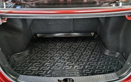 KIA Rio II, 2010 год, 585 000 рублей, 8 фотография