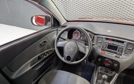 KIA Rio II, 2010 год, 585 000 рублей, 18 фотография