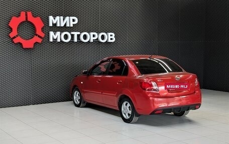 KIA Rio II, 2010 год, 585 000 рублей, 6 фотография