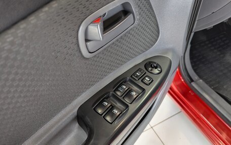 KIA Rio II, 2010 год, 585 000 рублей, 29 фотография