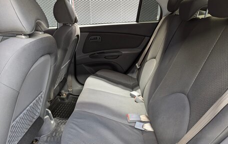 KIA Rio II, 2010 год, 585 000 рублей, 28 фотография