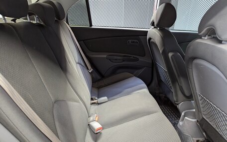 KIA Rio II, 2010 год, 585 000 рублей, 26 фотография