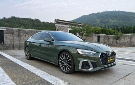 Audi A5, 2021 год, 3 380 200 рублей, 3 фотография