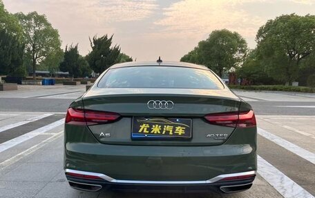 Audi A5, 2021 год, 3 380 200 рублей, 5 фотография