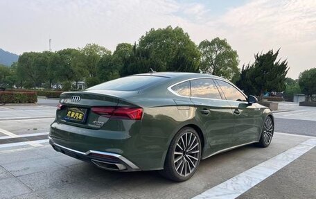 Audi A5, 2021 год, 3 380 200 рублей, 7 фотография