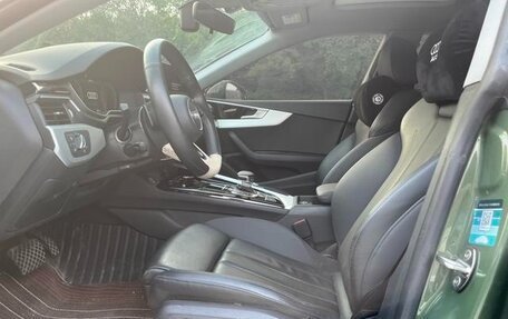 Audi A5, 2021 год, 3 380 200 рублей, 11 фотография