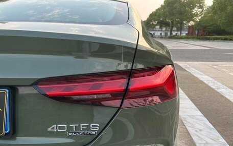Audi A5, 2021 год, 3 380 200 рублей, 17 фотография