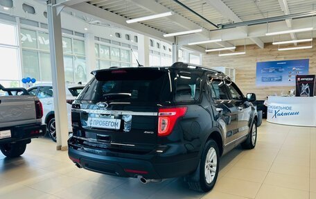 Ford Explorer VI, 2012 год, 1 849 000 рублей, 6 фотография