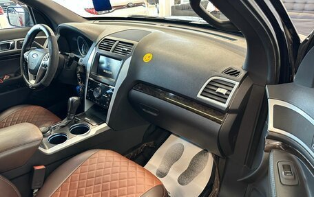 Ford Explorer VI, 2012 год, 1 849 000 рублей, 12 фотография