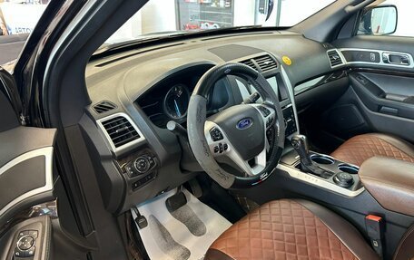 Ford Explorer VI, 2012 год, 1 849 000 рублей, 10 фотография