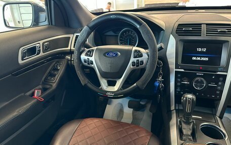 Ford Explorer VI, 2012 год, 1 849 000 рублей, 14 фотография