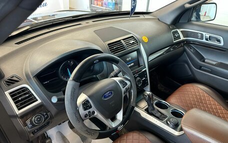 Ford Explorer VI, 2012 год, 1 849 000 рублей, 11 фотография