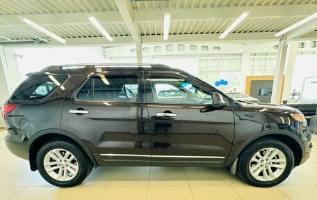 Ford Explorer VI, 2012 год, 1 849 000 рублей, 7 фотография
