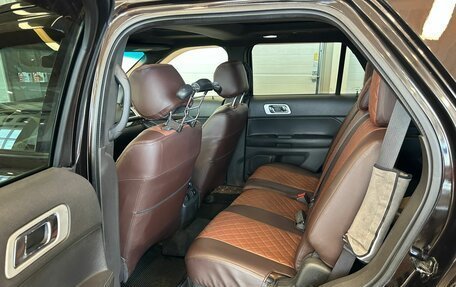 Ford Explorer VI, 2012 год, 1 849 000 рублей, 17 фотография