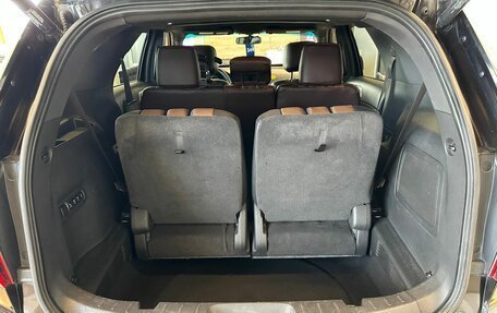 Ford Explorer VI, 2012 год, 1 849 000 рублей, 22 фотография