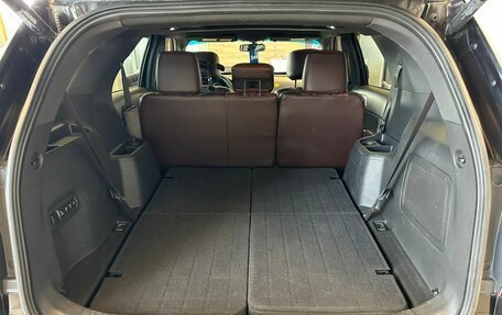 Ford Explorer VI, 2012 год, 1 849 000 рублей, 21 фотография