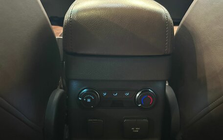 Ford Explorer VI, 2012 год, 1 849 000 рублей, 18 фотография
