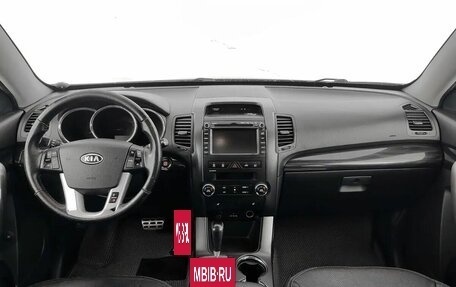 KIA Sorento II рестайлинг, 2011 год, 1 120 000 рублей, 5 фотография