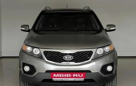 KIA Sorento II рестайлинг, 2011 год, 1 120 000 рублей, 2 фотография