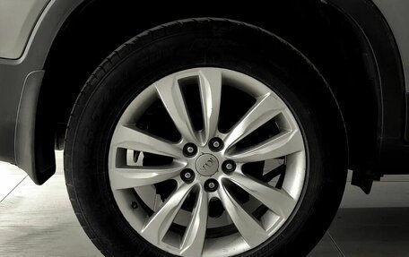 KIA Sorento II рестайлинг, 2011 год, 1 120 000 рублей, 15 фотография