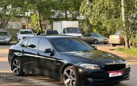 BMW 5 серия, 2010 год, 1 190 000 рублей, 4 фотография