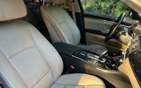 BMW 5 серия, 2010 год, 1 190 000 рублей, 12 фотография