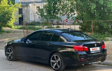 BMW 5 серия, 2010 год, 1 190 000 рублей, 8 фотография