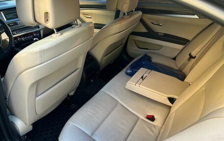 BMW 5 серия, 2010 год, 1 190 000 рублей, 15 фотография
