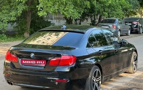 BMW 5 серия, 2010 год, 1 190 000 рублей, 7 фотография