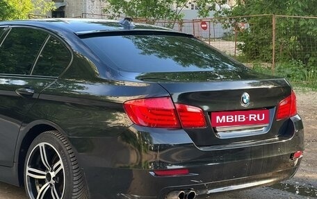 BMW 5 серия, 2010 год, 1 190 000 рублей, 10 фотография